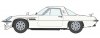 Hasegawa 20522 Mazda Cosmo Sports w / Chin Spoiler 1/24